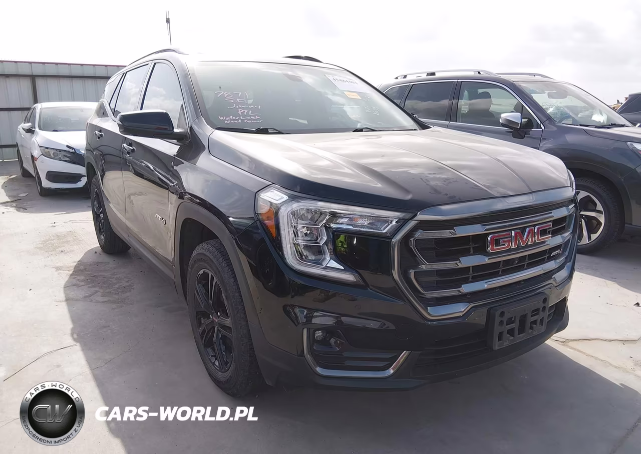 2022 GMC Terrain Awd At4 – zdjęcie 1 z 17
