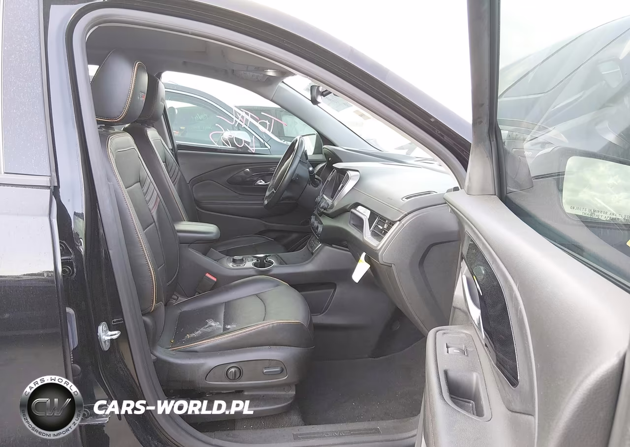 2022 GMC Terrain Awd At4 VIN:3GKALYEV7NL298222 - 5