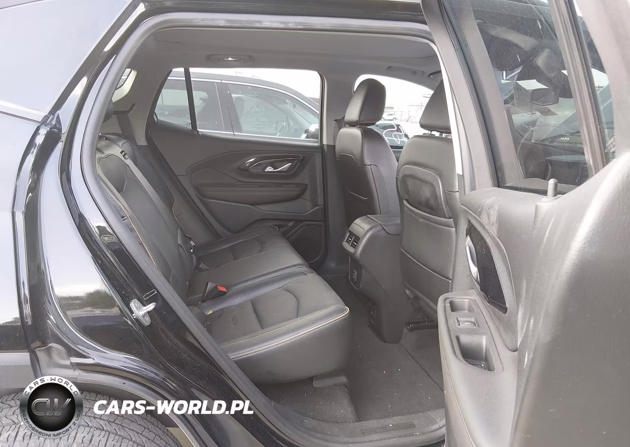 2022 GMC Terrain Awd At4 VIN:3GKALYEV7NL298222 - 8