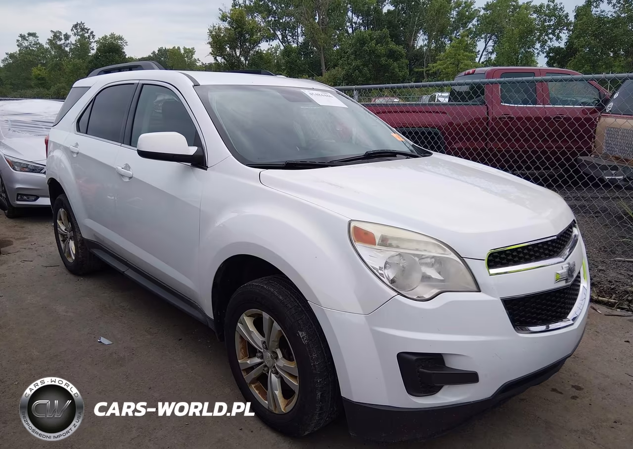 2014 Chevrolet Equinox Lt