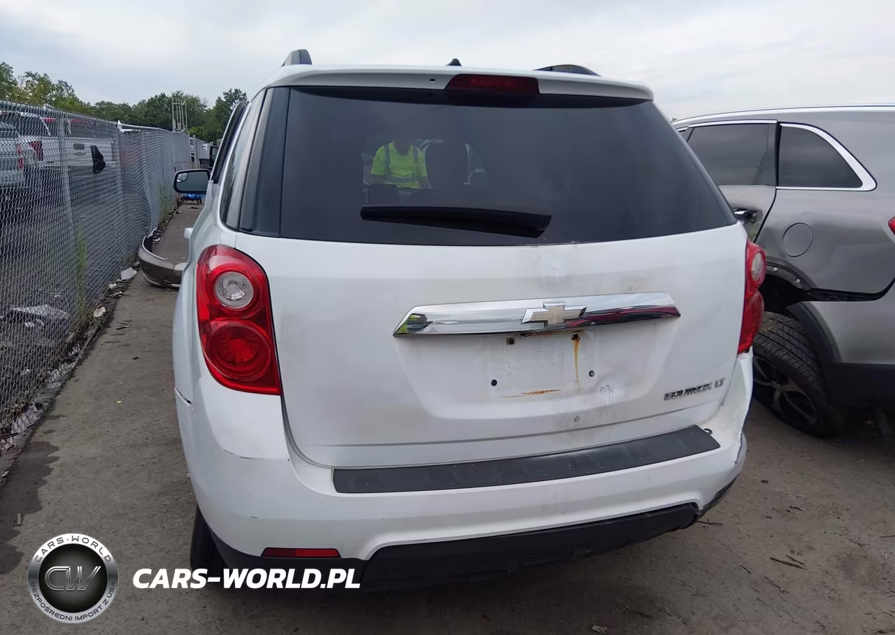 2014 Chevrolet Equinox Lt VIN:2GNALBEK8E6303955 - 16