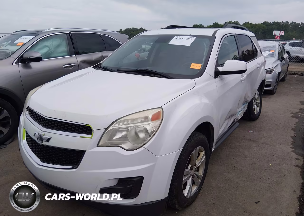 2014 Chevrolet Equinox Lt VIN:2GNALBEK8E6303955 - 2