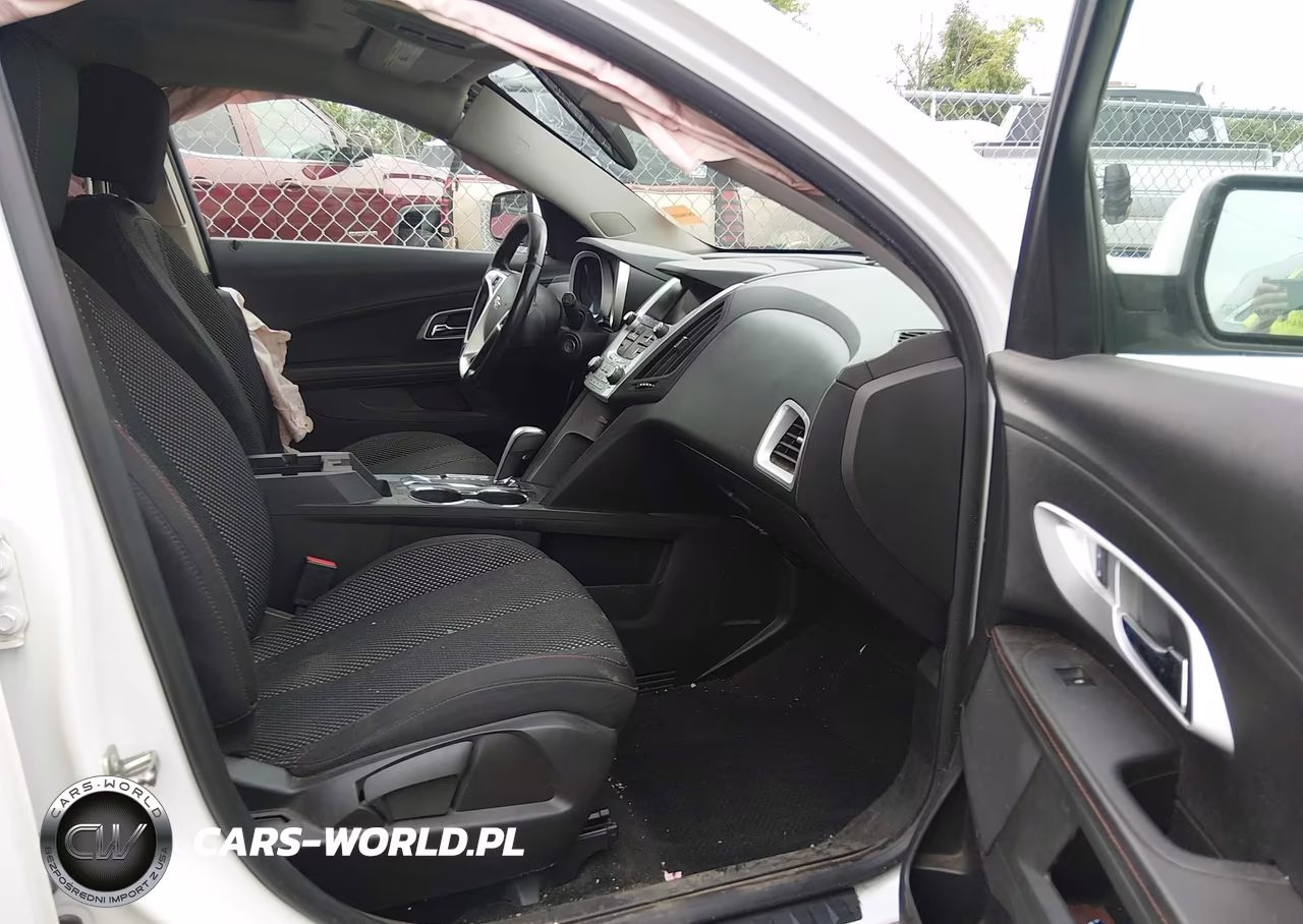 2014 Chevrolet Equinox Lt VIN:2GNALBEK8E6303955 - 5