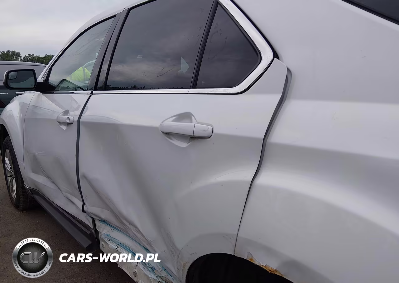 2014 Chevrolet Equinox Lt VIN:2GNALBEK8E6303955 - 6