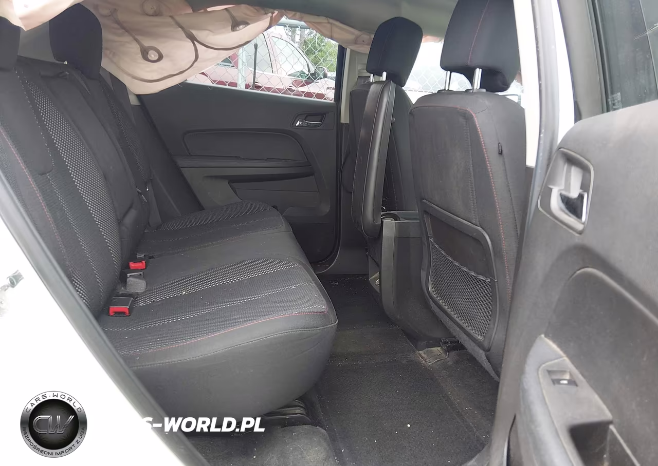 2014 Chevrolet Equinox Lt VIN:2GNALBEK8E6303955 - 8