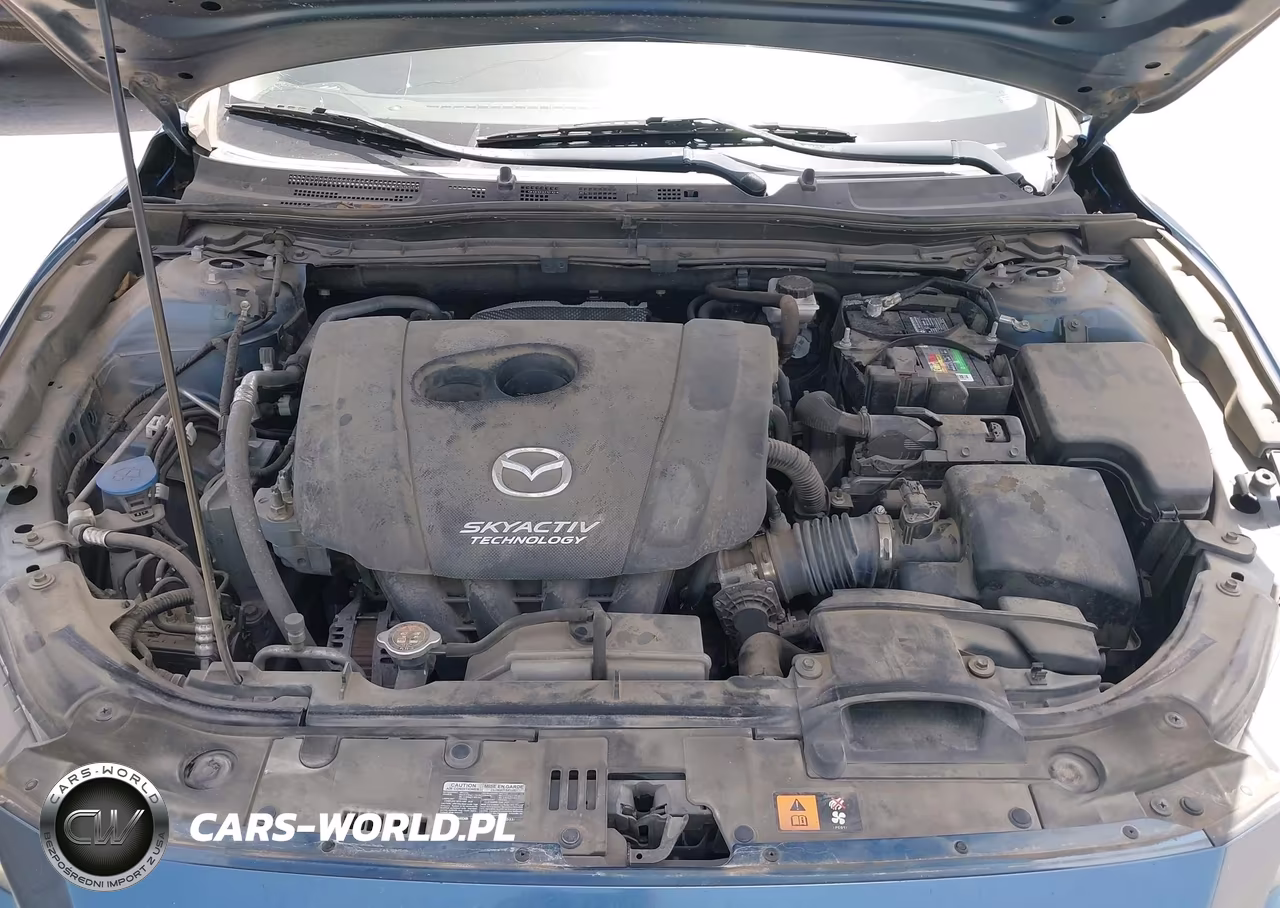 2018 Mazda Mazda3 Sport VIN:3MZBN1U72JM233820 - 10