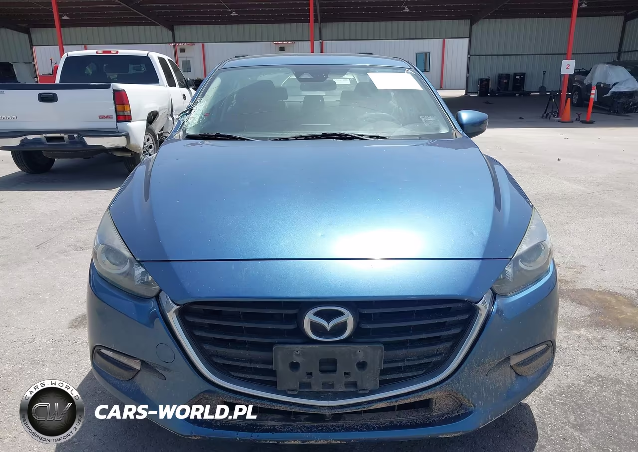2018 Mazda Mazda3 Sport VIN:3MZBN1U72JM233820 - 13
