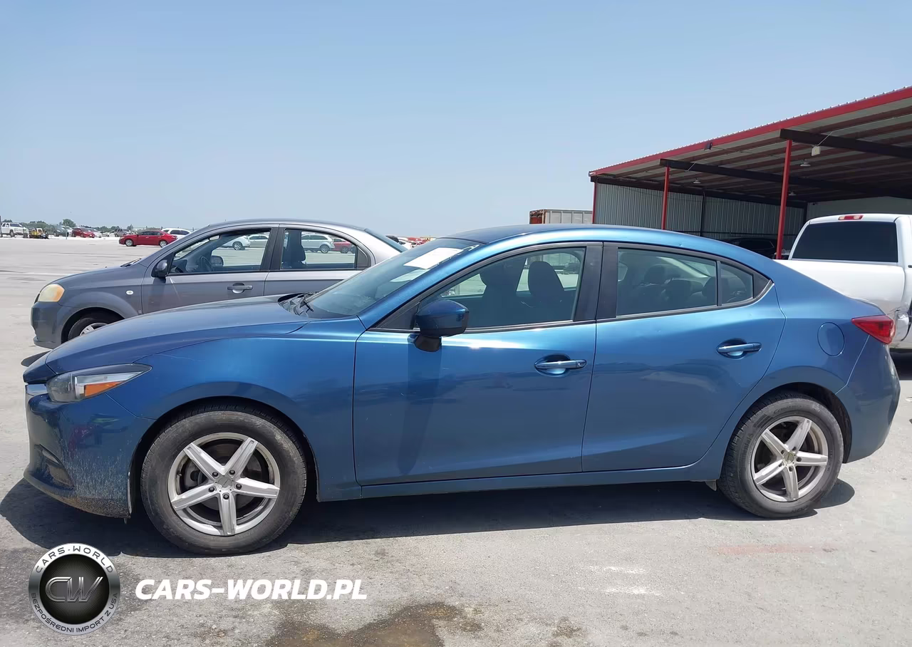 2018 Mazda Mazda3 Sport VIN:3MZBN1U72JM233820 - 15