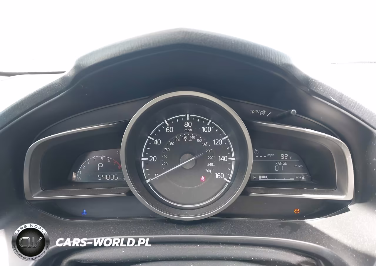 2018 Mazda Mazda3 Sport VIN:3MZBN1U72JM233820 - 7