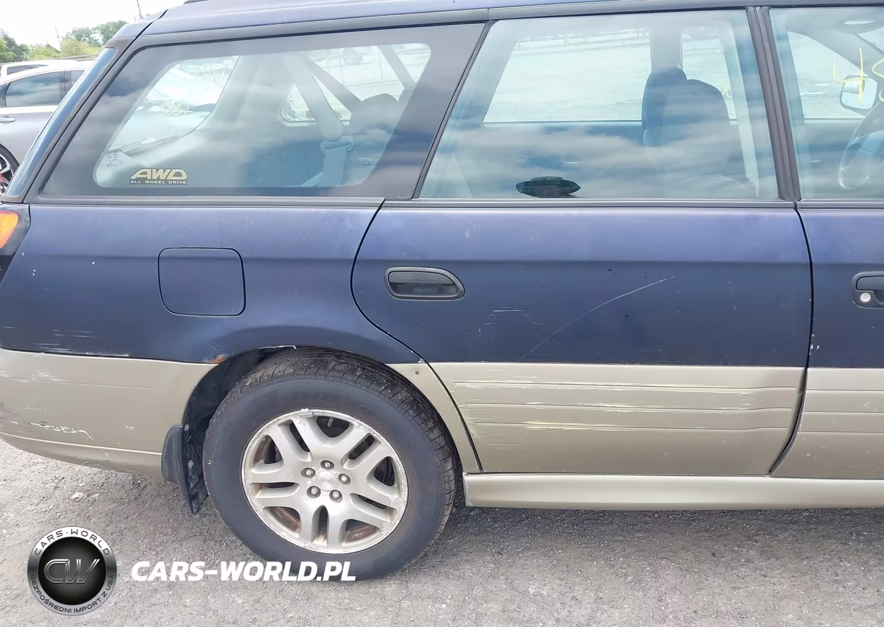 2004 Subaru Outback VIN:4S3BH675647631239 - 13