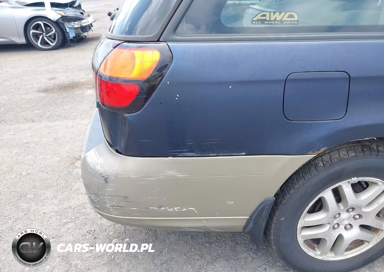 2004 Subaru Outback VIN:4S3BH675647631239 - 14