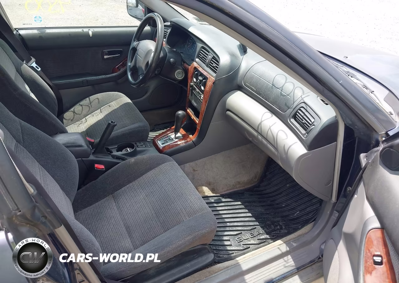 2004 Subaru Outback VIN:4S3BH675647631239 - 5