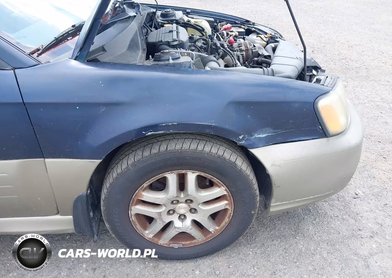 2004 Subaru Outback VIN:4S3BH675647631239 - 6
