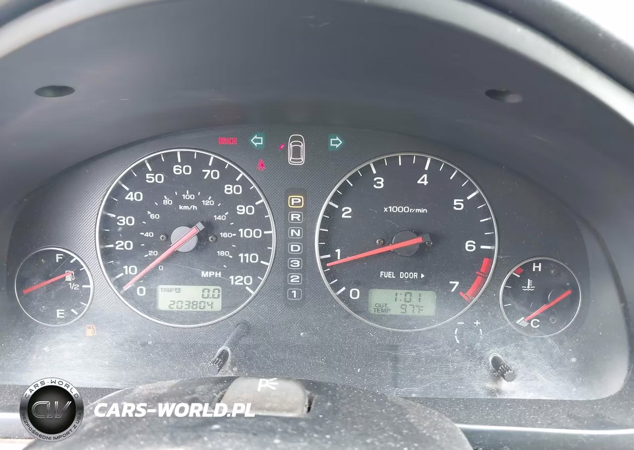 2004 Subaru Outback VIN:4S3BH675647631239 - 7