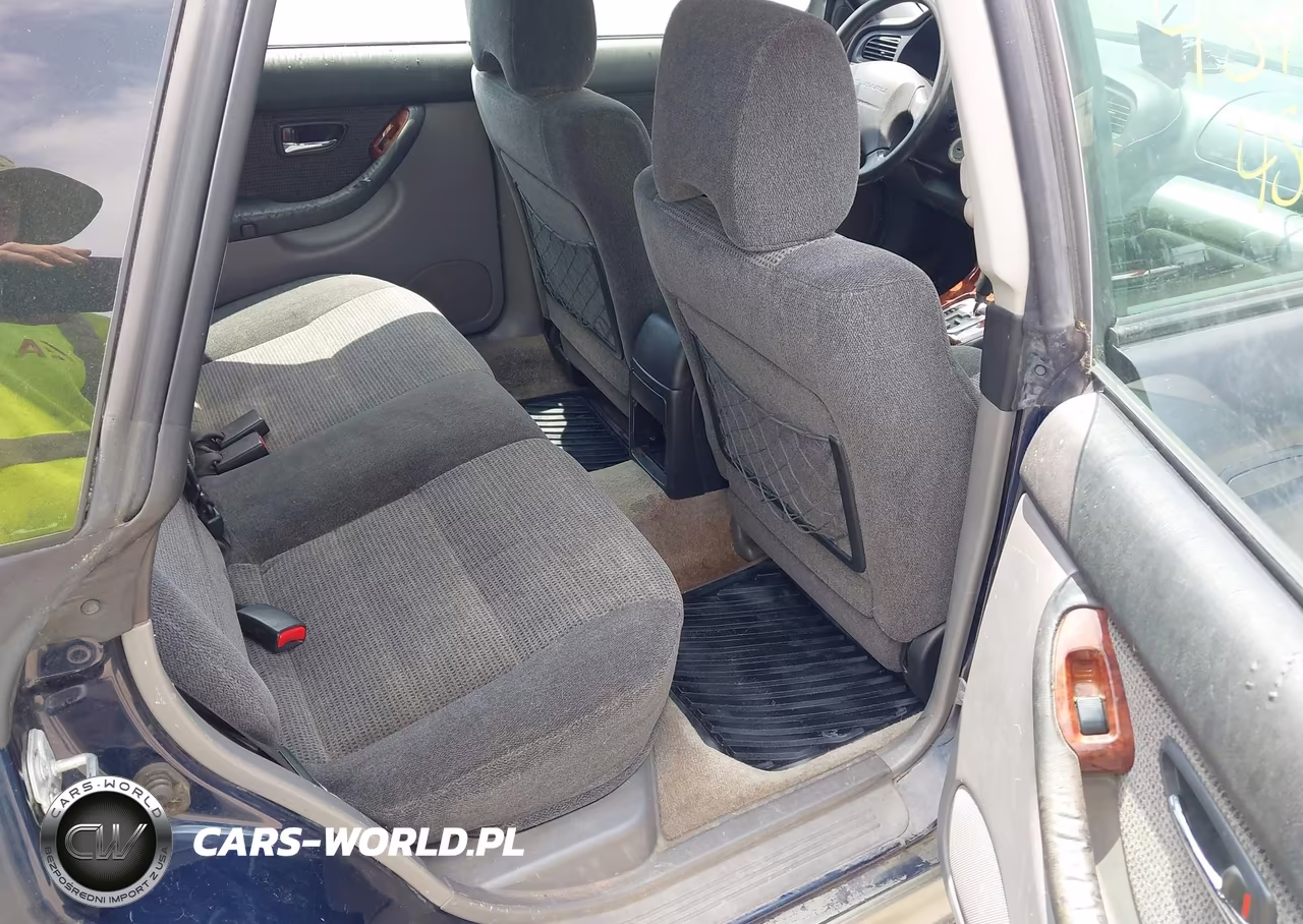 2004 Subaru Outback VIN:4S3BH675647631239 - 8