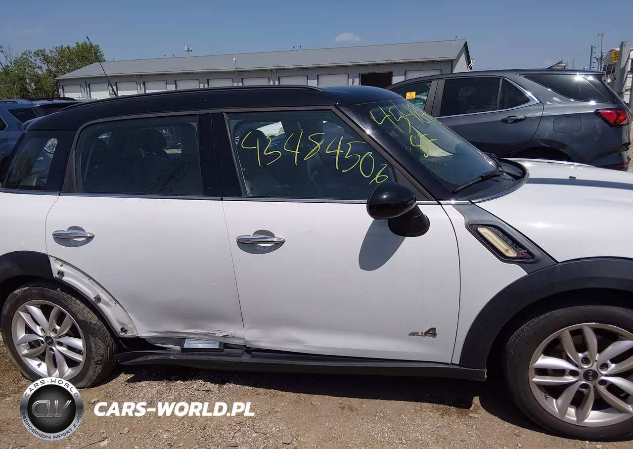 2011 Mini Cooper S Countryman VIN:WMWZC5C59BWL55474 - 13