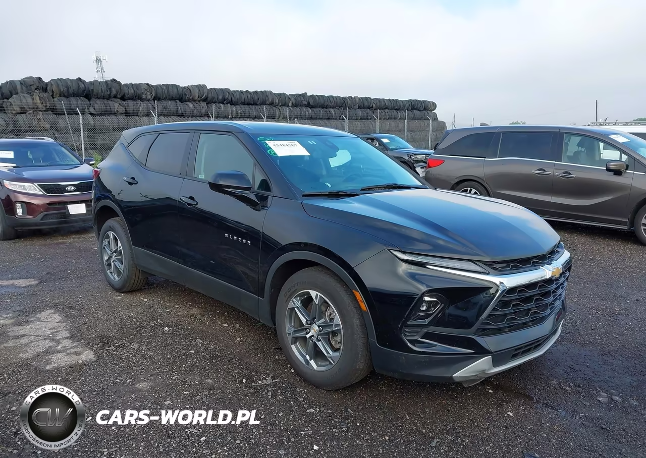 2025 Chevrolet Blazer Fwd 2Lt – zdjęcie 1 z 21