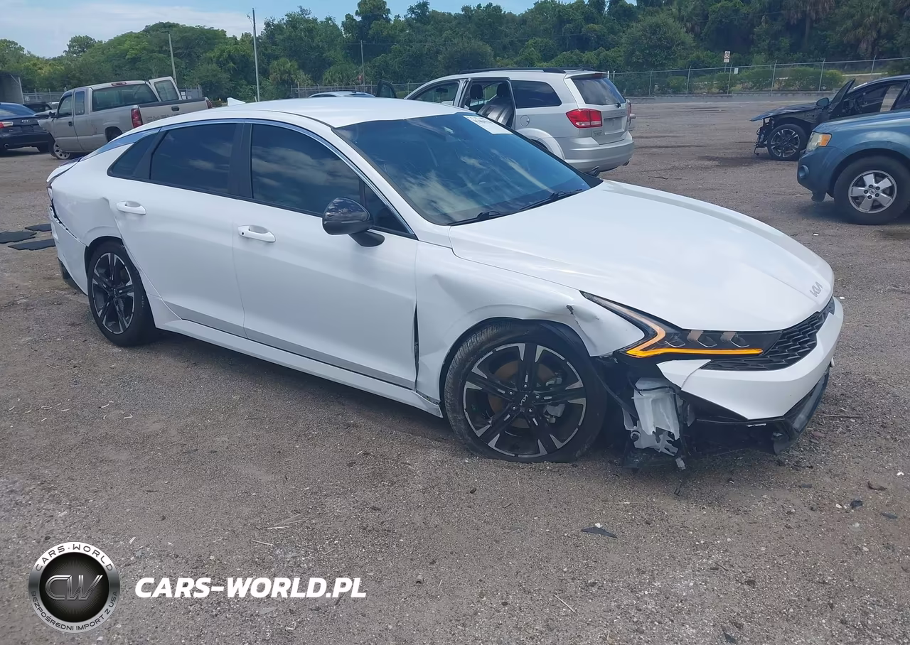 2023 Kia K5 Gt-Line – zdjęcie 1 z 16