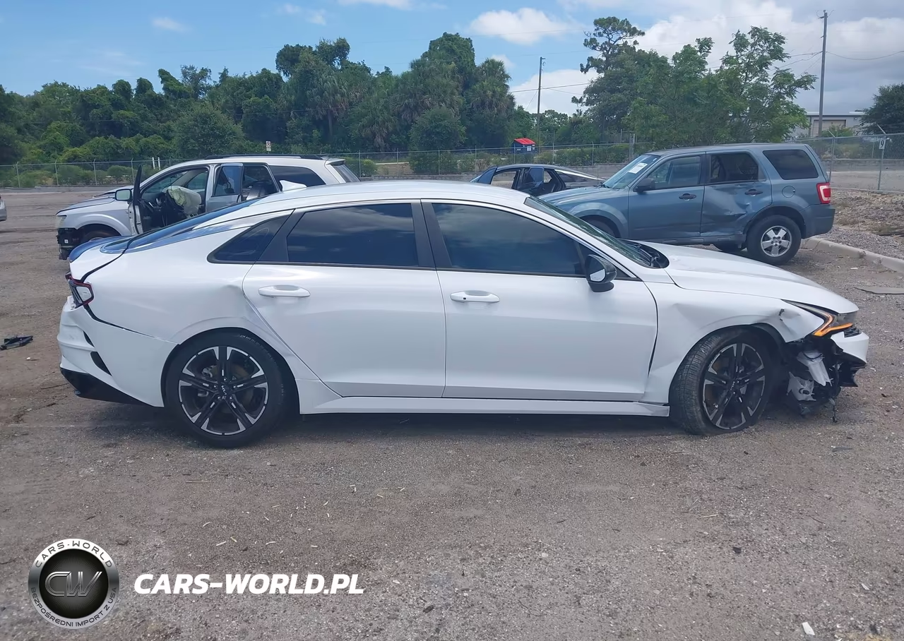 2023 Kia K5 Gt-Line VIN:5XXG64J23PG206216 - 13
