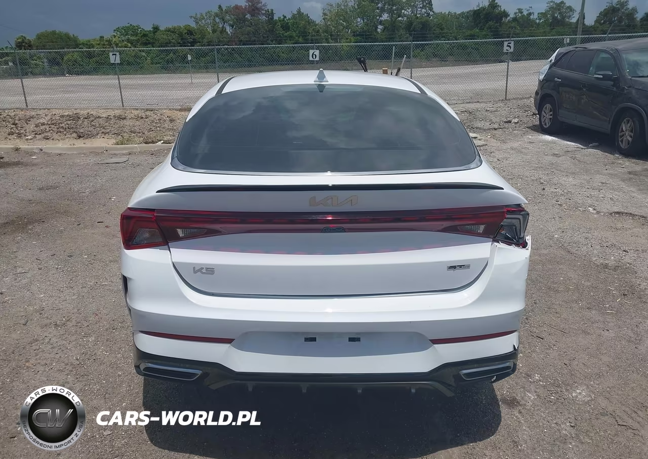 2023 Kia K5 Gt-Line VIN:5XXG64J23PG206216 - 16