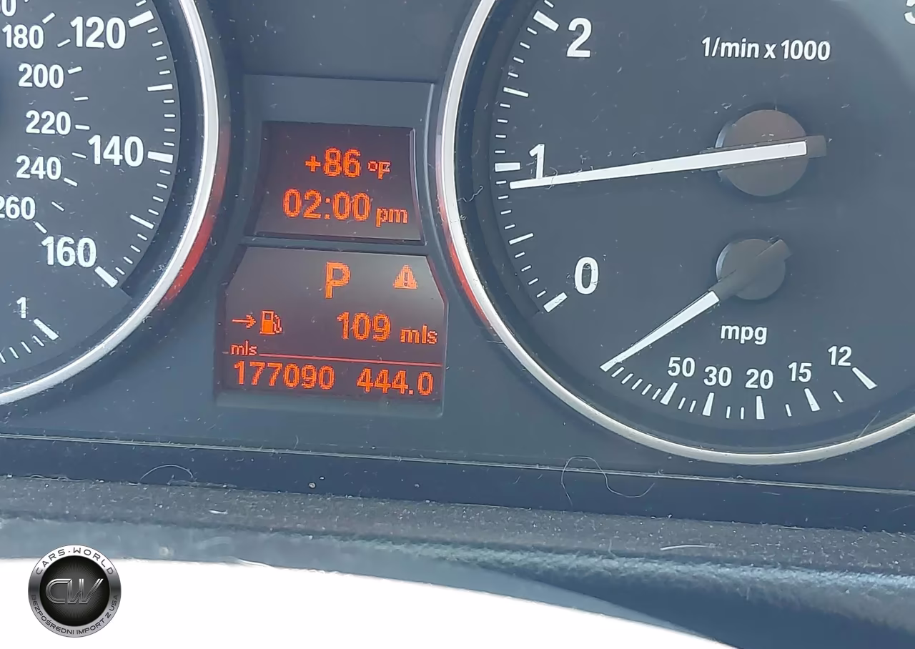 2008 BMW 328I VIN:WBAVA37568NL50461 - 15