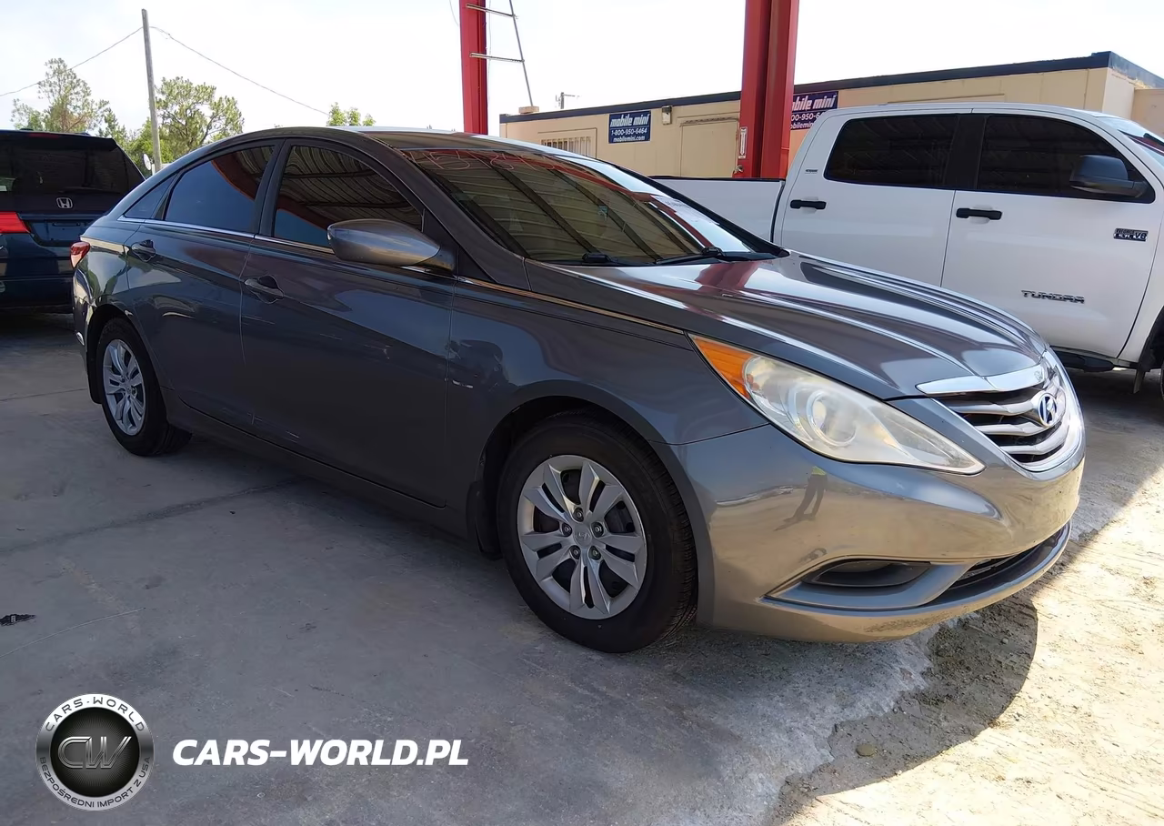 2012 Hyundai Sonata Gls – zdjęcie 1 z 11