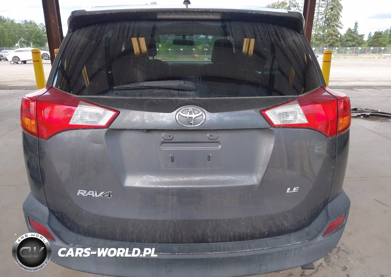 2015 Toyota Rav4 Le VIN:2T3ZFREV4FW136036 - 16