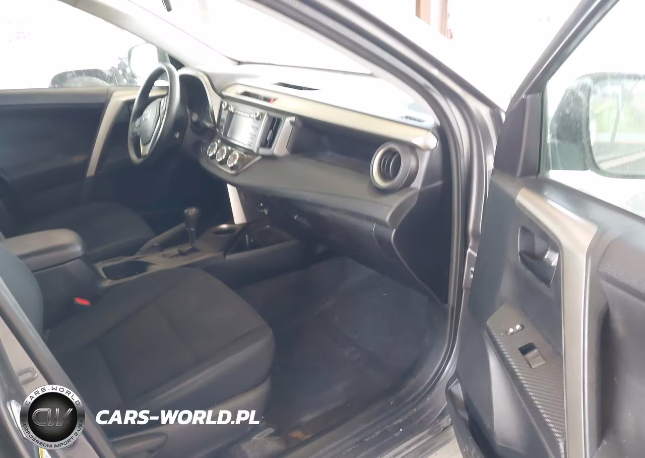 2015 Toyota Rav4 Le VIN:2T3ZFREV4FW136036 - 5