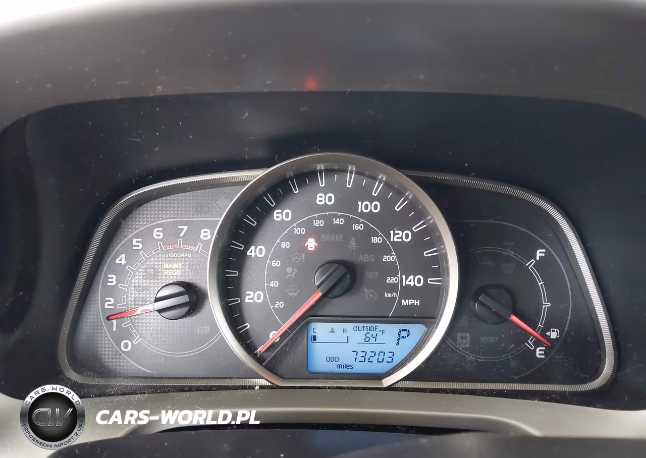 2015 Toyota Rav4 Le VIN:2T3ZFREV4FW136036 - 7