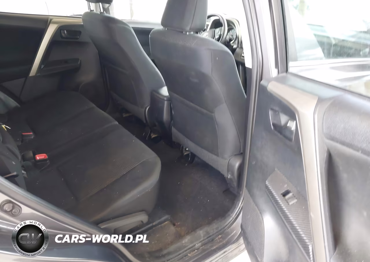 2015 Toyota Rav4 Le VIN:2T3ZFREV4FW136036 - 8