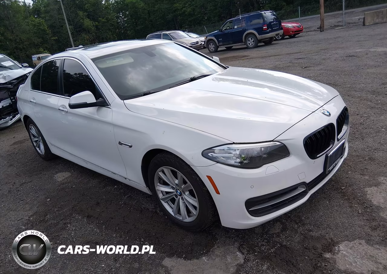 2014 BMW 528I xDrive