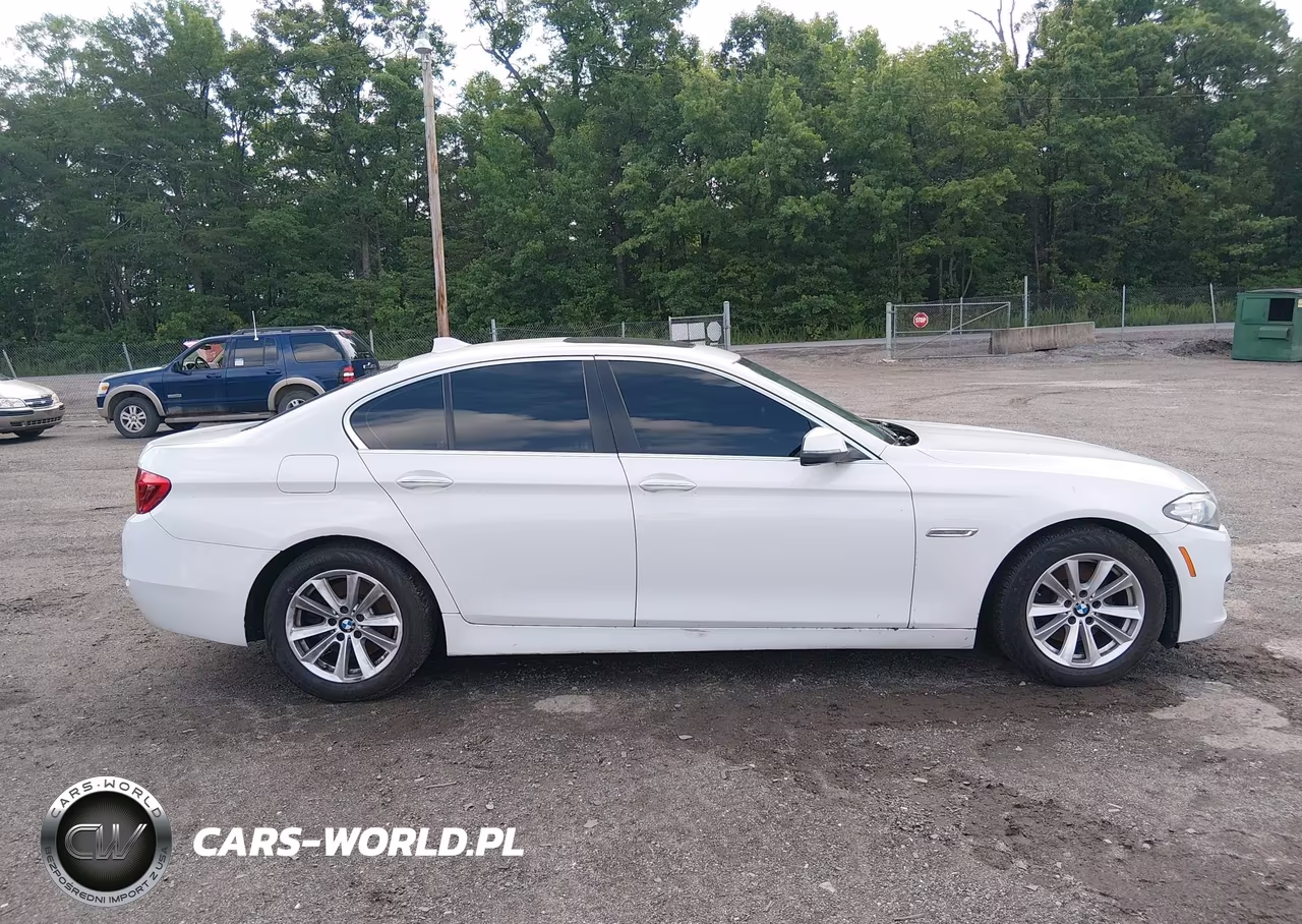 2014 BMW 528I xDrive VIN:WBA5A7C51ED616290 - 13