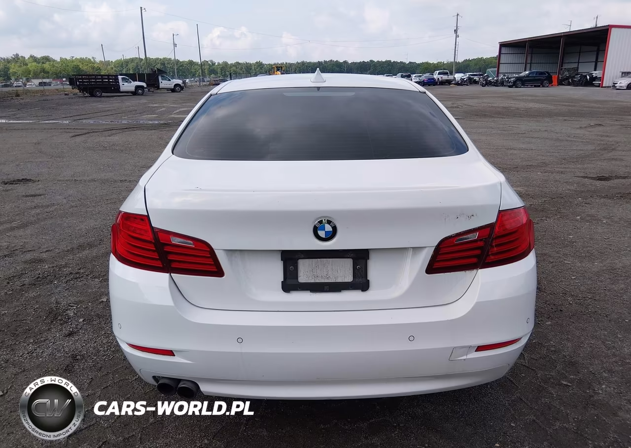 2014 BMW 528I xDrive VIN:WBA5A7C51ED616290 - 16