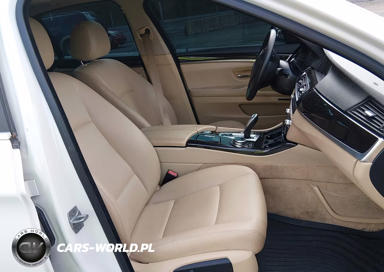 2014 BMW 528I xDrive VIN:WBA5A7C51ED616290 - 5