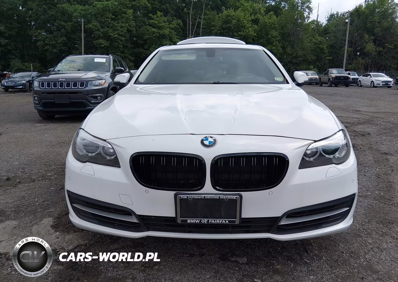 2014 BMW 528I xDrive VIN:WBA5A7C51ED616290 - 6