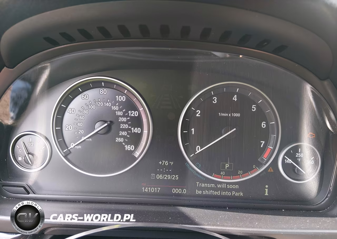 2014 BMW 528I xDrive VIN:WBA5A7C51ED616290 - 7