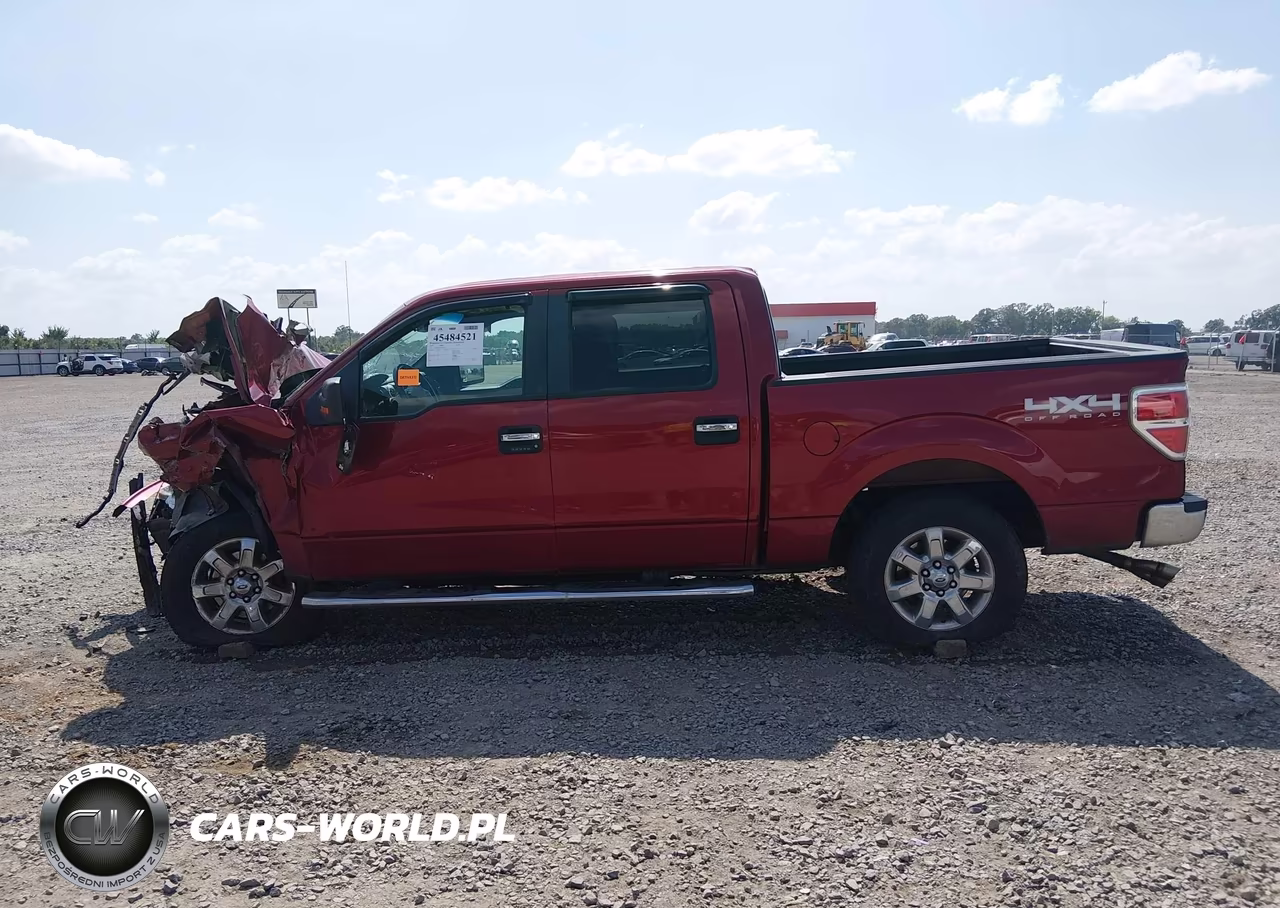 2014 Ford F-150 VIN:1FTFW1EF8EKF68777 - 14