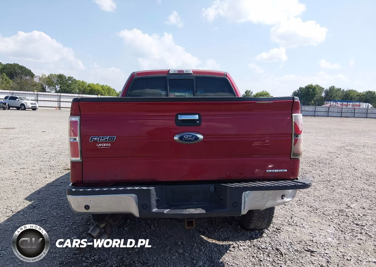 2014 Ford F-150 VIN:1FTFW1EF8EKF68777 - 16