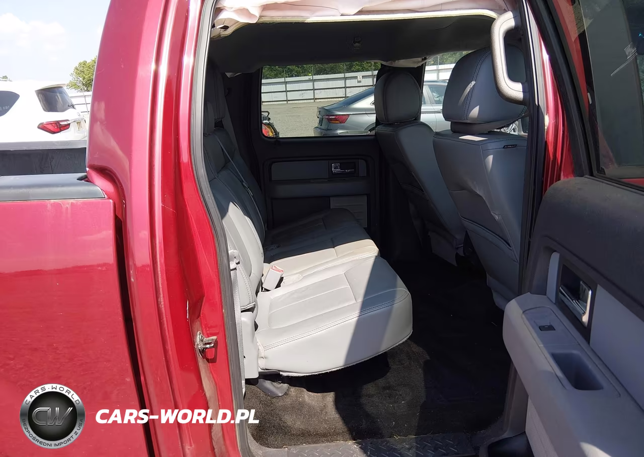 2014 Ford F-150 VIN:1FTFW1EF8EKF68777 - 8