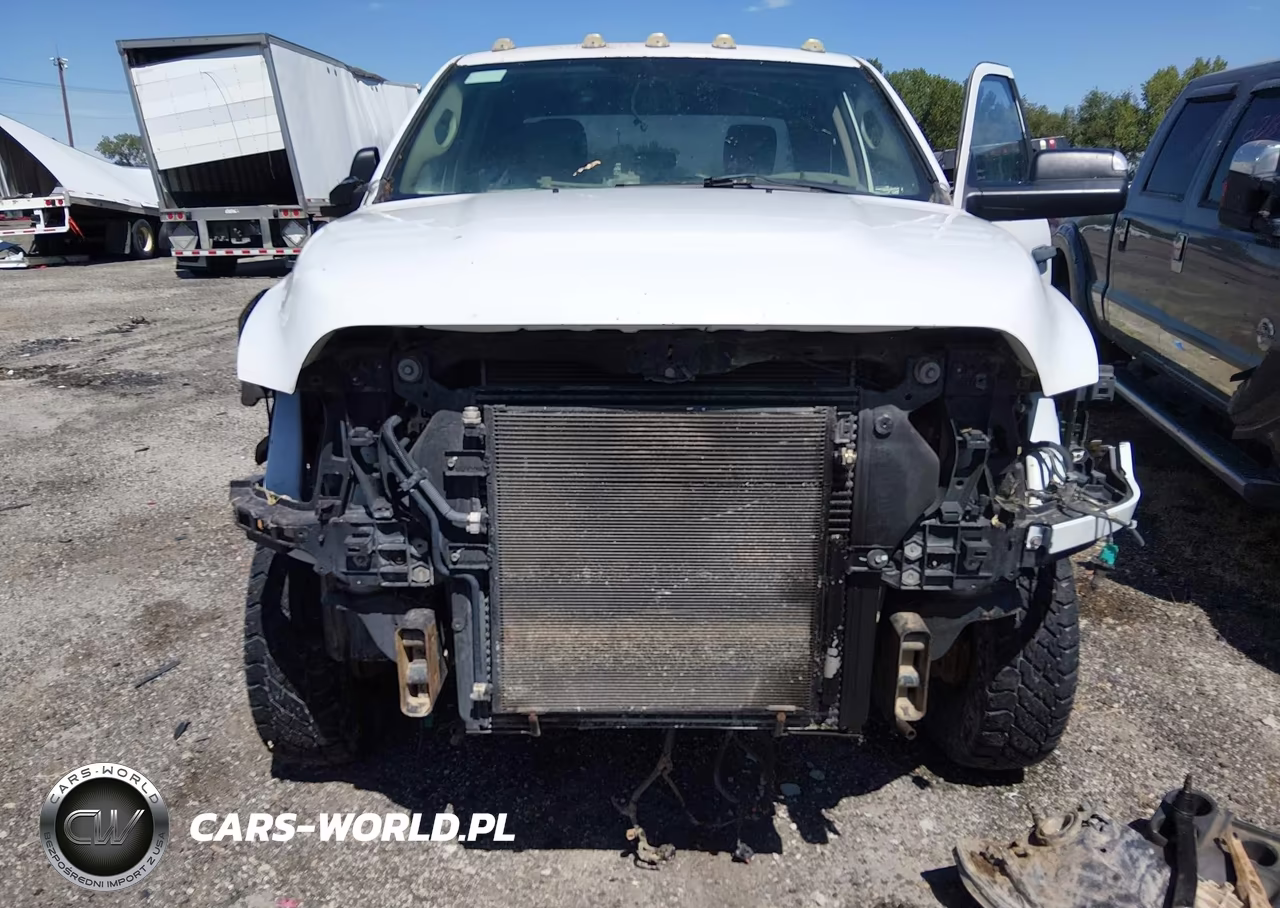 2011 Ram Ram 3500 Hd Chassis St-Slt-Laramie VIN:3D6WZ4CL9BG517612 - 11