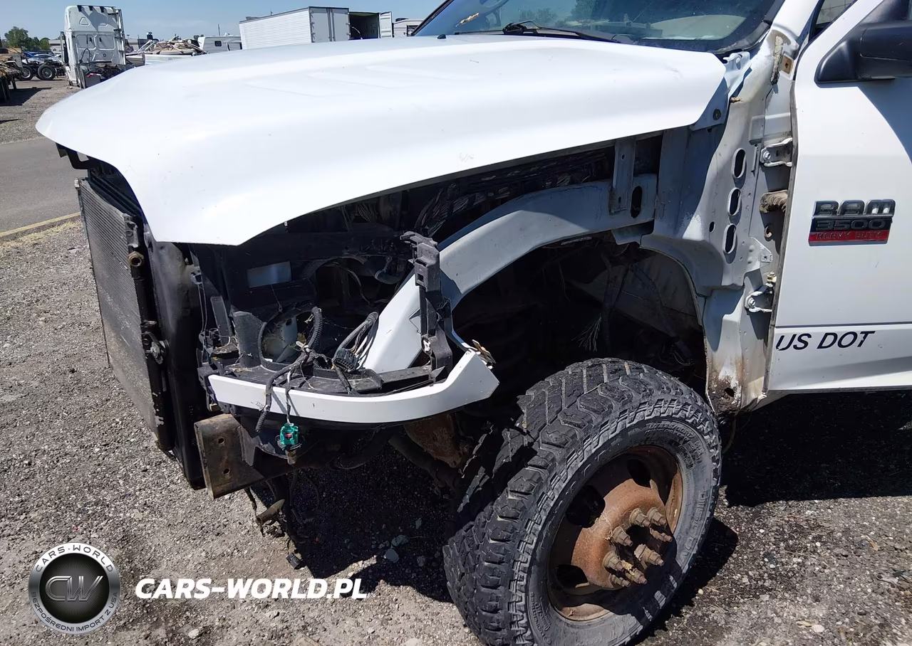 2011 Ram Ram 3500 Hd Chassis St-Slt-Laramie VIN:3D6WZ4CL9BG517612 - 13