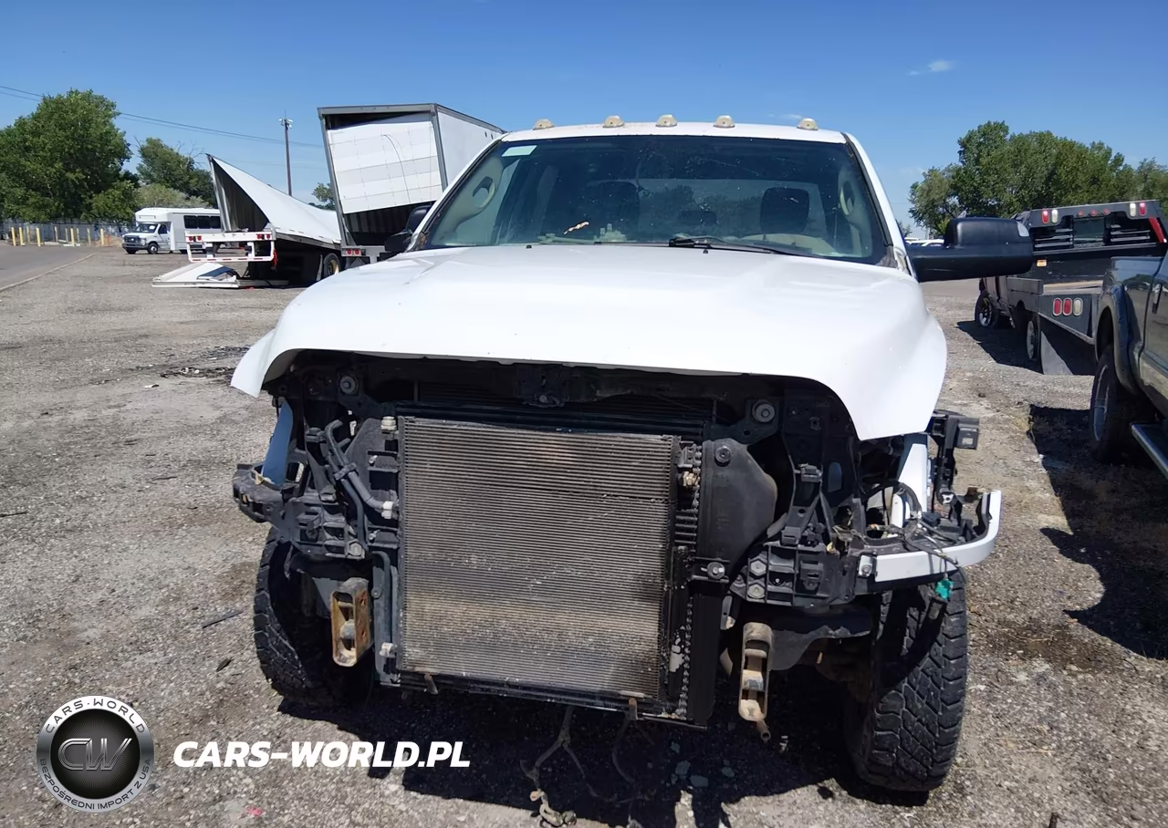2011 Ram Ram 3500 Hd Chassis St-Slt-Laramie VIN:3D6WZ4CL9BG517612 - 14