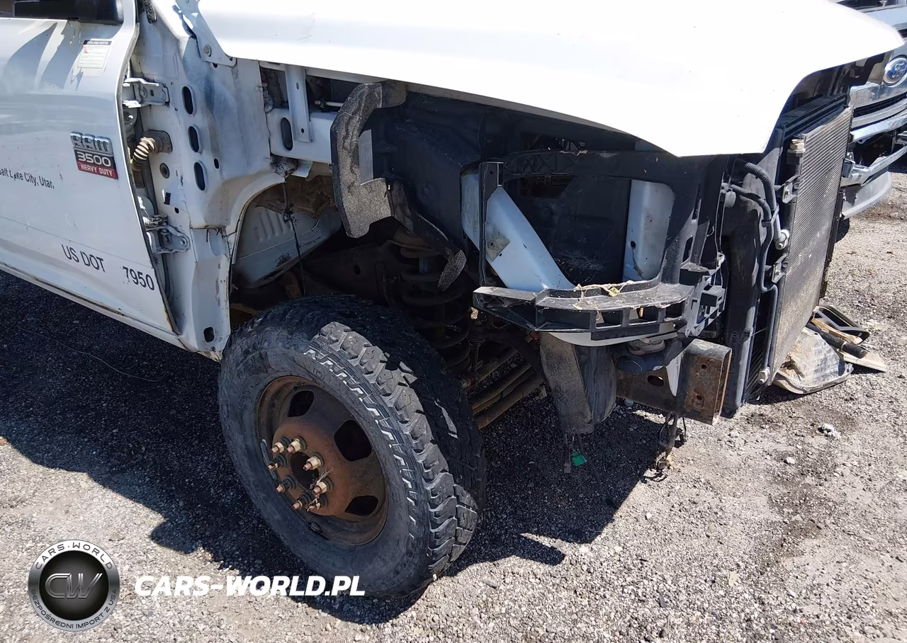 2011 Ram Ram 3500 Hd Chassis St-Slt-Laramie VIN:3D6WZ4CL9BG517612 - 18