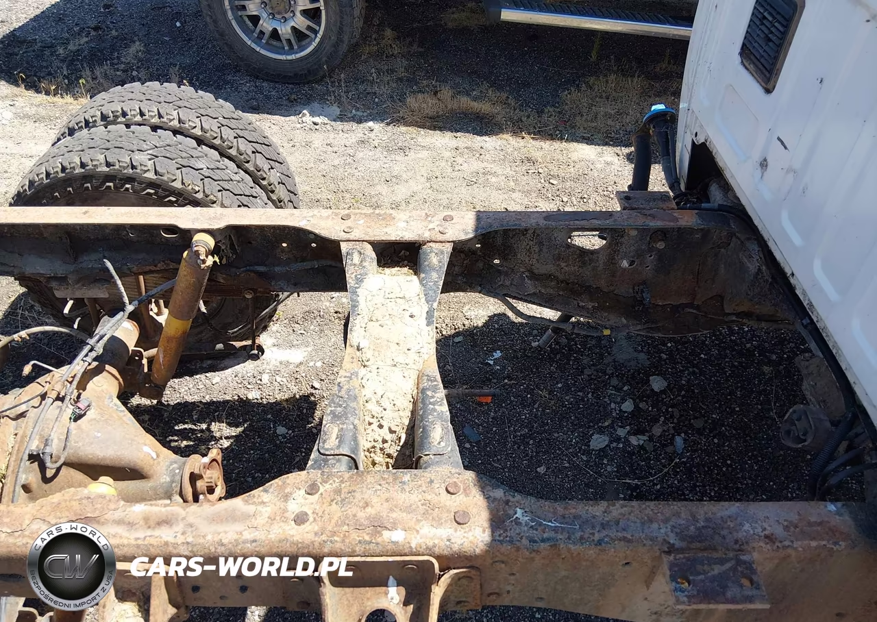 2011 Ram Ram 3500 Hd Chassis St-Slt-Laramie VIN:3D6WZ4CL9BG517612 - 19