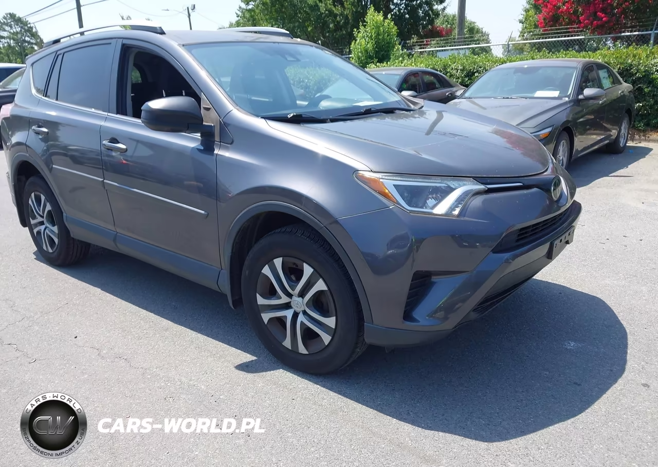 2018 Toyota Rav4 Le – zdjęcie 1 z 16