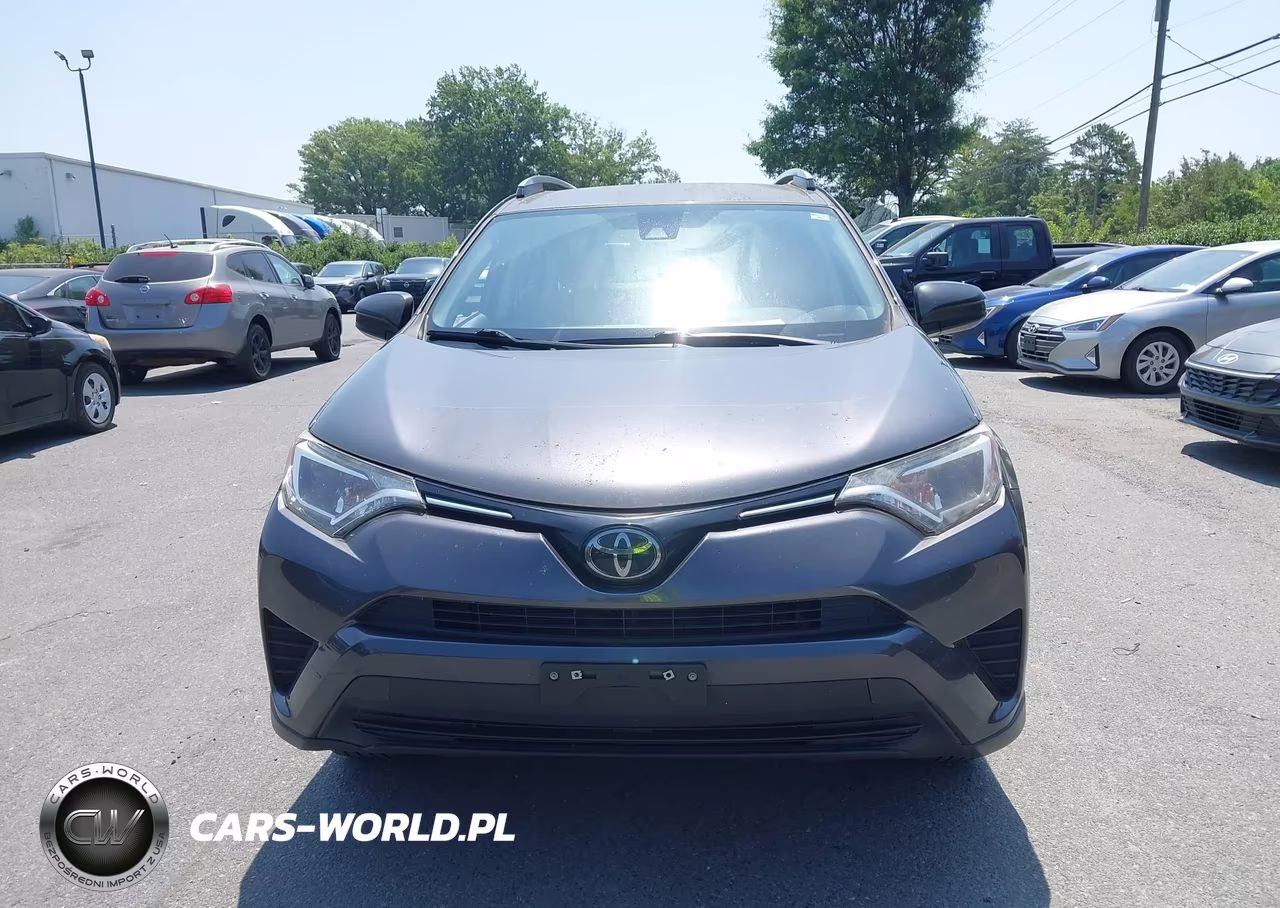 2018 Toyota Rav4 Le VIN:JTMBFREV8JJ730833 - 12