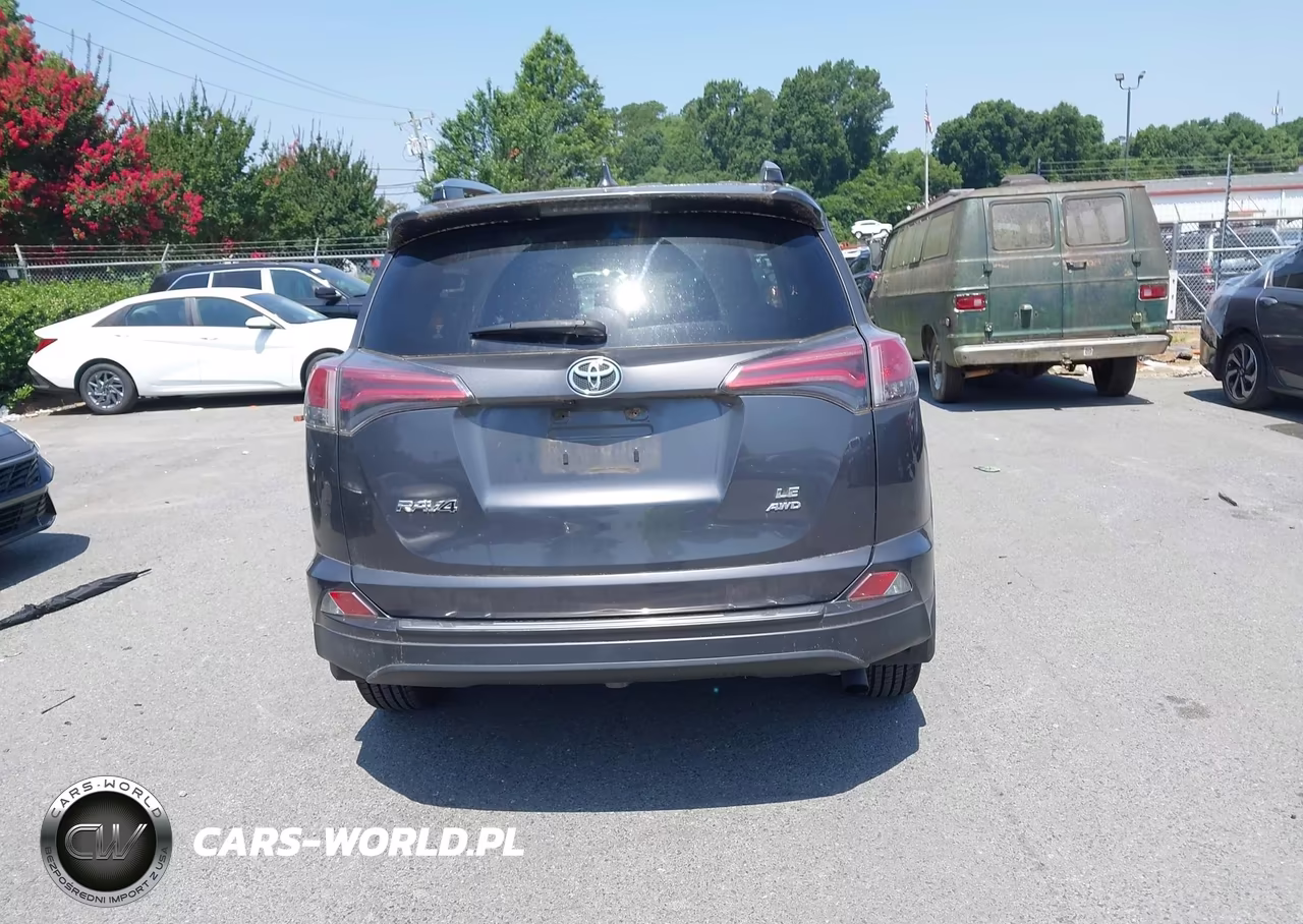 2018 Toyota Rav4 Le VIN:JTMBFREV8JJ730833 - 16
