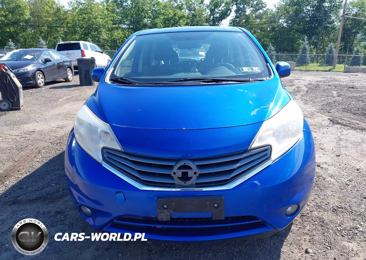 2014 Nissan Versa Note S (Sr)-S Plus-Sv VIN:3N1CE2CP7EL395293 - 6