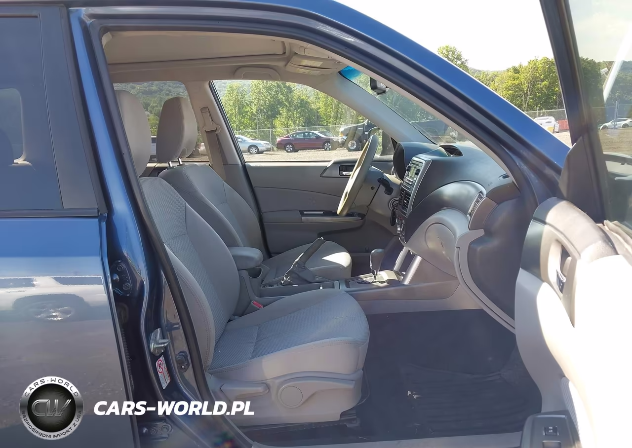 2013 Subaru Forester 2.5X Premium VIN:JF2SHADC0DH418613 - 5