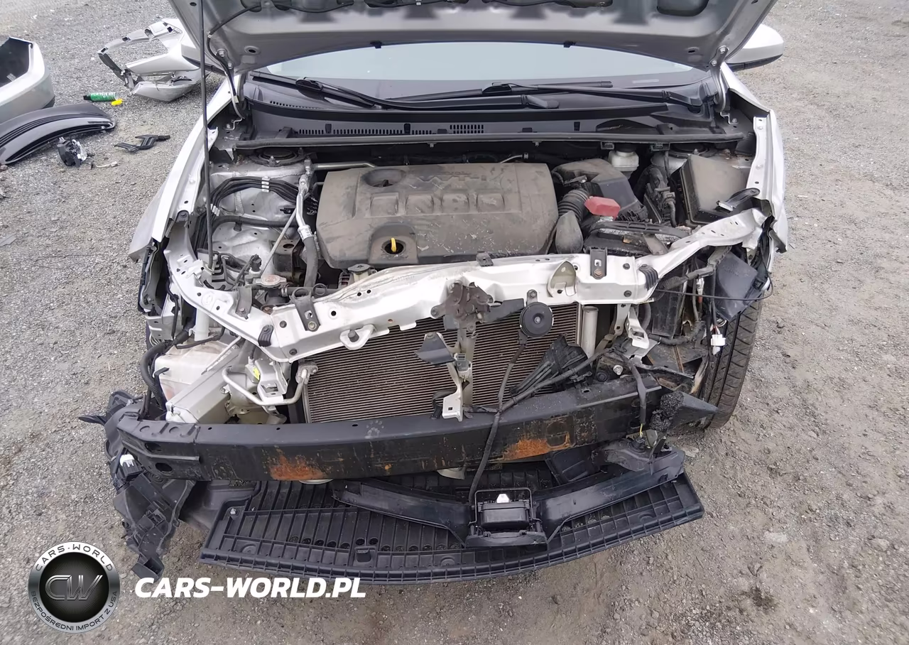 2019 Toyota Corolla Le VIN:5YFBURHE7KP938216 - 10